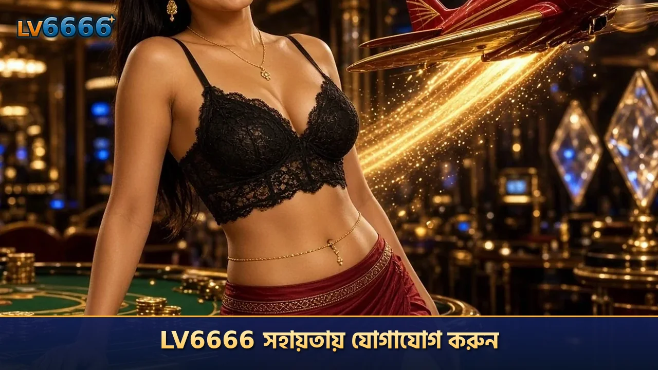 lv6666 সহায়তায় যোগাযোগ করুন