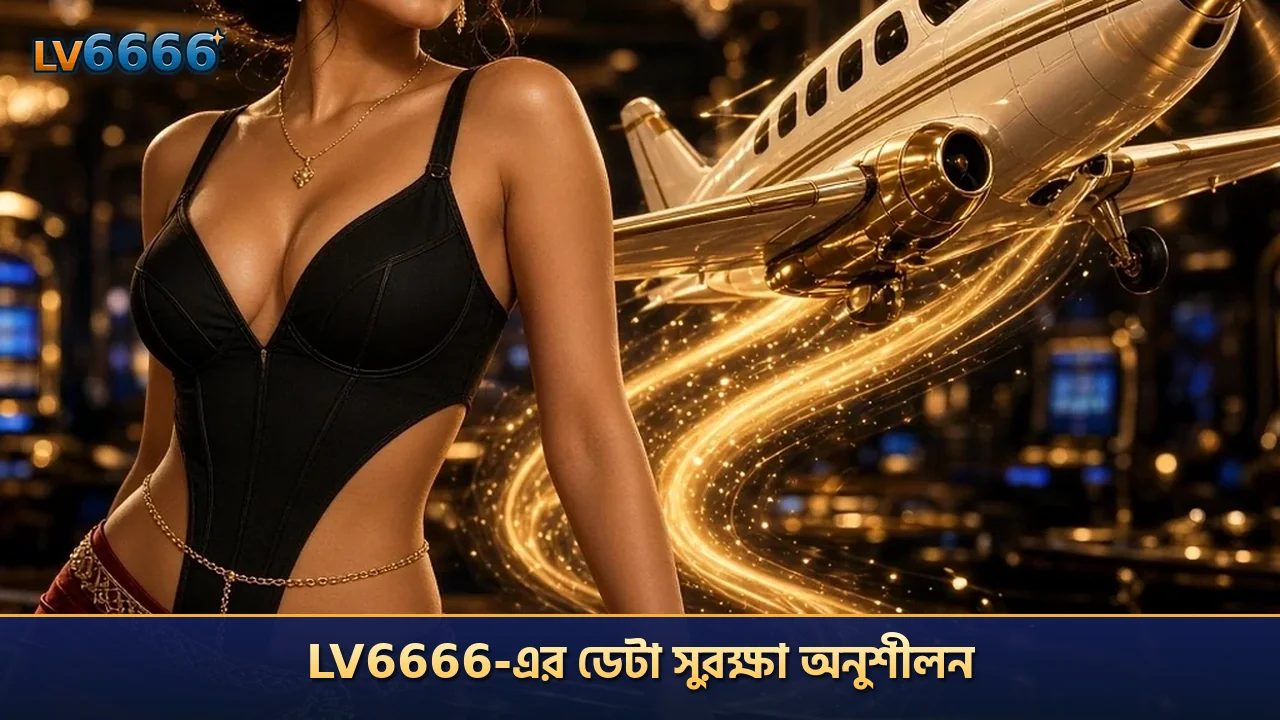 lv6666-এর ডেটা সুরক্ষা অনুশীলন