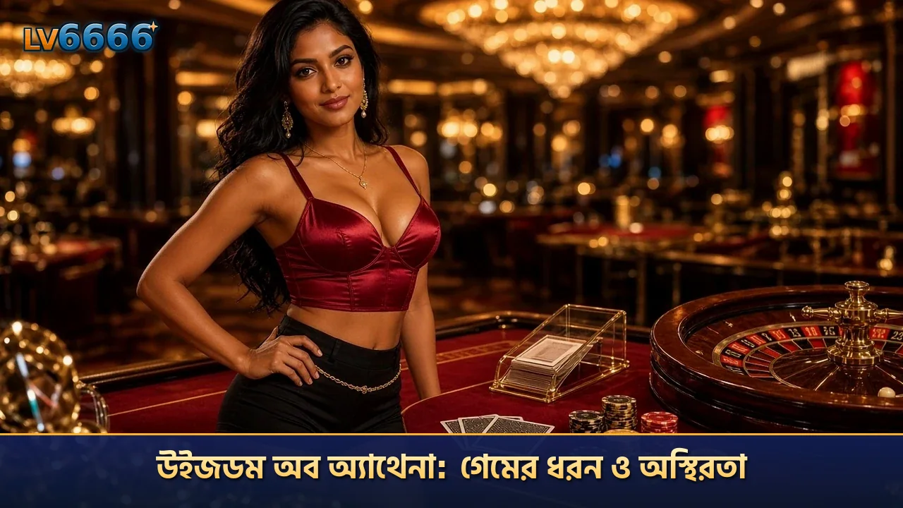উইজডম অব অ্যাথেনা: গেমের ধরন ও অস্থিরতা
