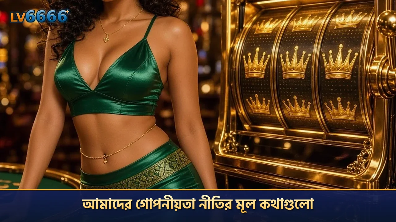 আমাদের গোপনীয়তা নীতির মূল কথাগুলো