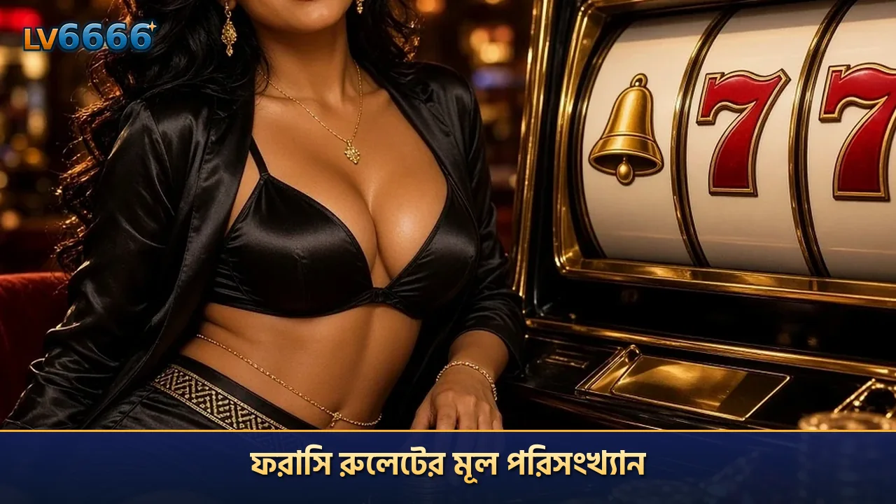 ফরাসি রুলেটের মূল পরিসংখ্যান
