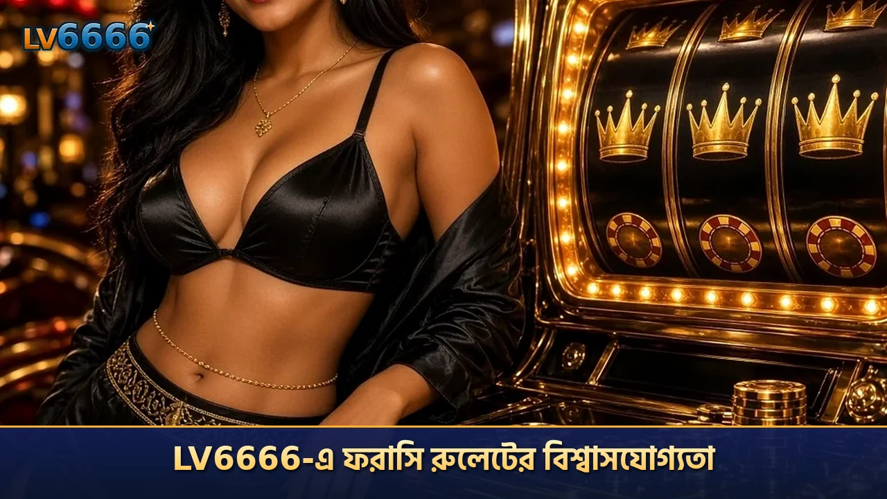 lv6666-এ ফরাসি রুলেটের বিশ্বাসযোগ্যতা